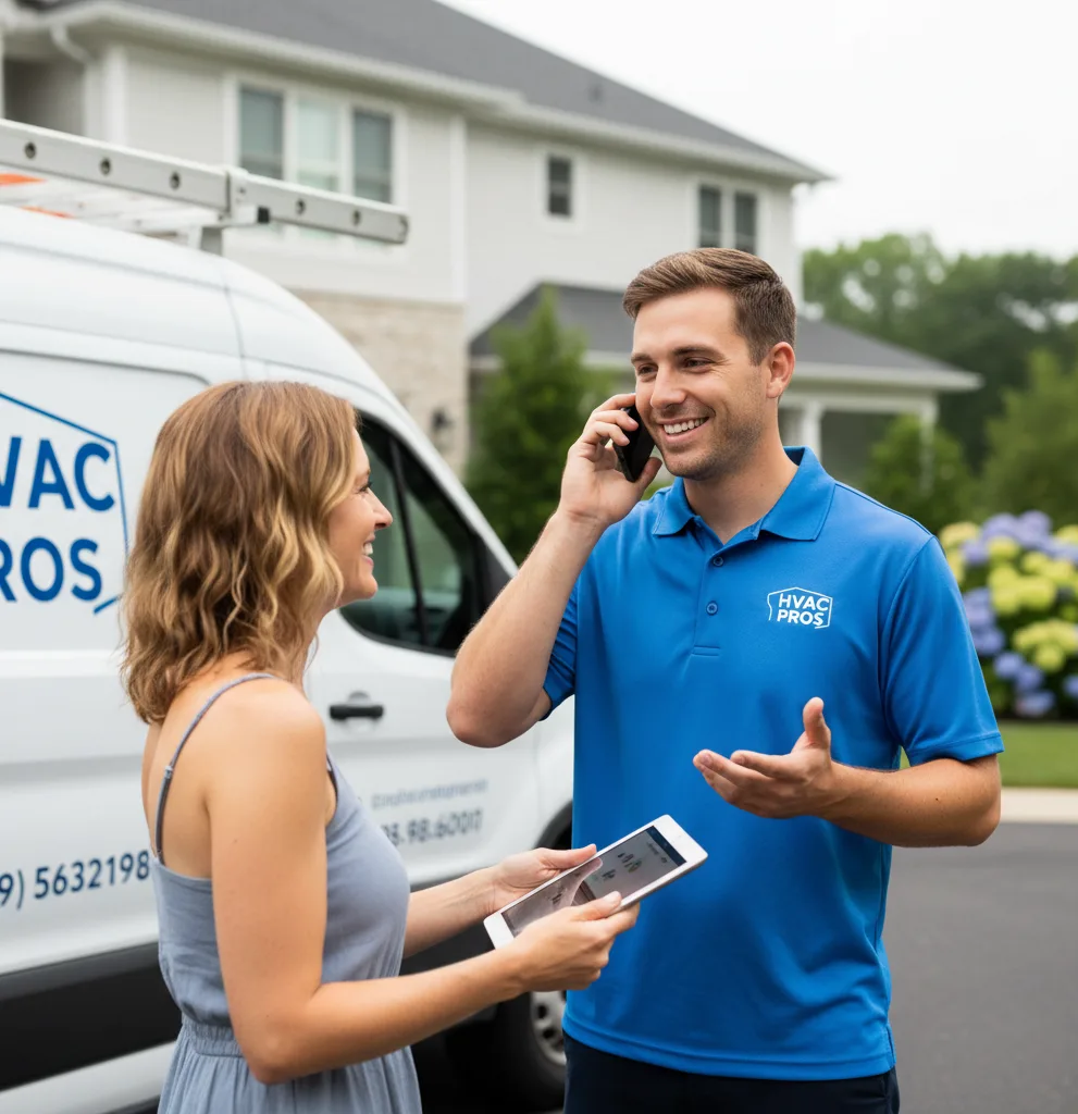 HVAC Maintenance in Franconia, NH