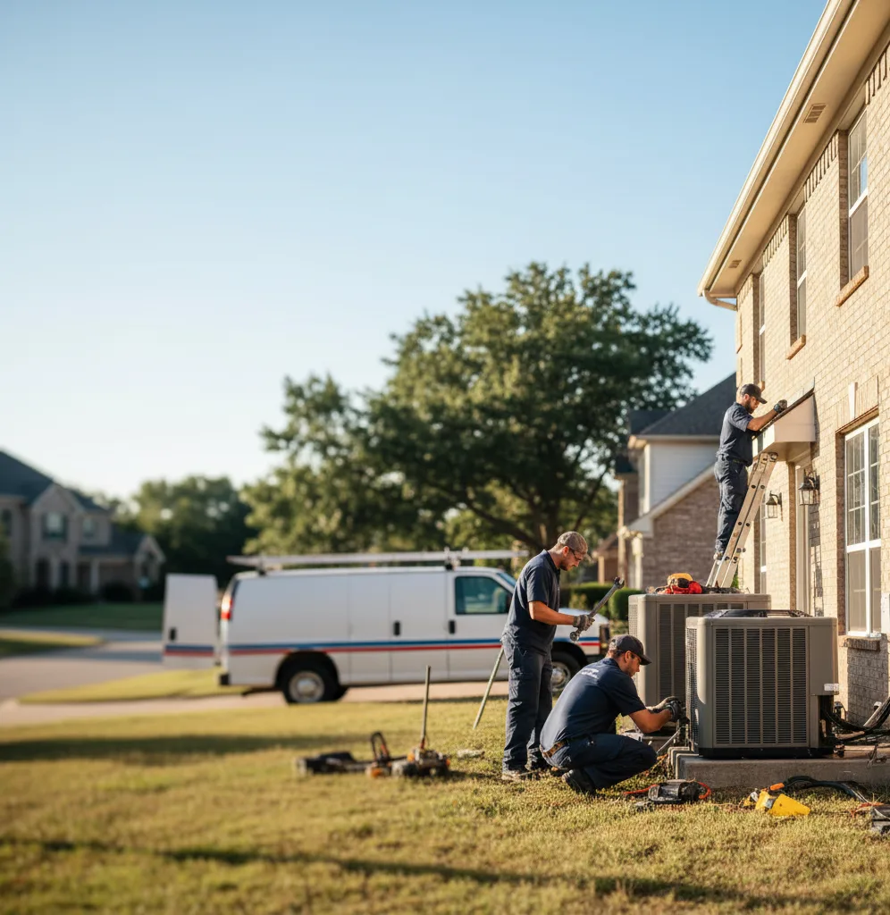 HVAC Maintenance in Franconia, NH